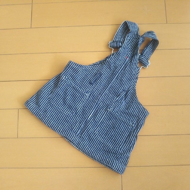 babyGAP(ベビーギャップ)のケロリン様専用 ❋ babyGAP　サロペットスカート　size 60cm キッズ/ベビー/マタニティのベビー服(~85cm)(スカート)の商品写真