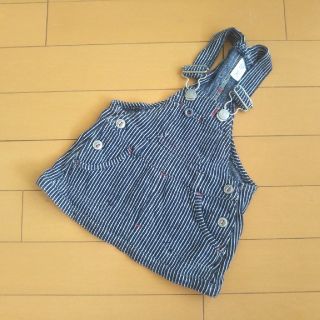 ベビーギャップ(babyGAP)のケロリン様専用 ❋ babyGAP　サロペットスカート　size 60cm(スカート)