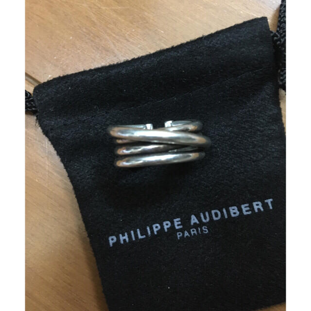 Philippe Audibert(フィリップオーディベール)のPhilippe Audibert フィリップオーディベール リング レディースのアクセサリー(リング(指輪))の商品写真