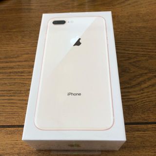 アイフォーン(iPhone)のsaki様専用 iPhone8 plus 256 simフリー au(スマートフォン本体)