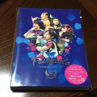 フェアリーズ LIVE DVD(アイドルグッズ)