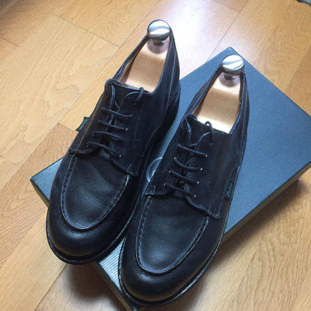 Paraboot - 早い者勝ち!! パラブーツ シャンボード 6 純正シュー