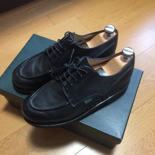 Paraboot - 早い者勝ち!! パラブーツ シャンボード 6 純正シュー