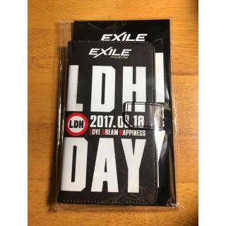 エグザイル トライブ(EXILE TRIBE)のLDH スマホケース (スマホケース)