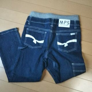 エムピーエス(MPS)のMPSパンツ140㎝値下げしました(パンツ/スパッツ)