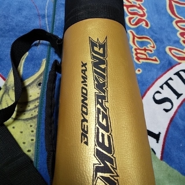 MIZUNO(ミズノ)のバットケース ビヨンド メガキング メガ キング バット ケース スポーツ/アウトドアの野球(バット)の商品写真