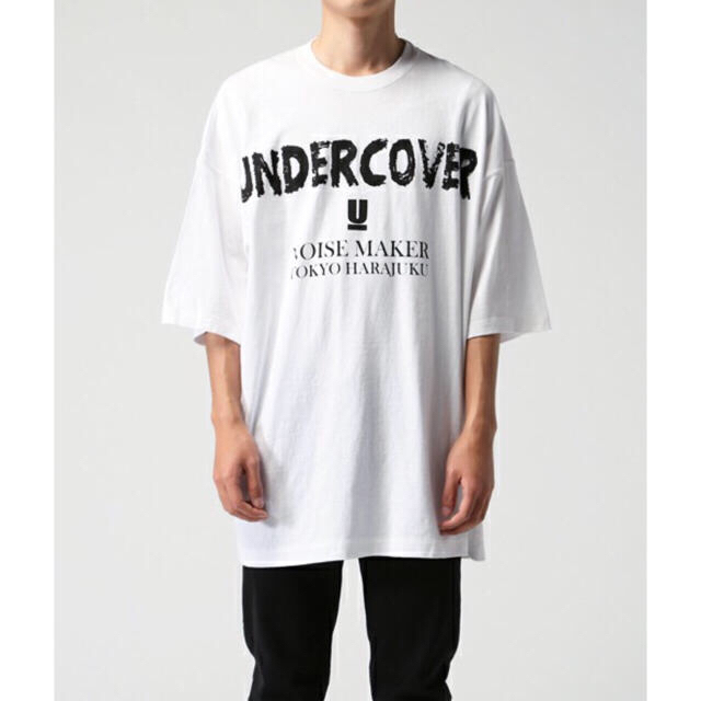 UNDERCOVER アンダーカバー　ビッグT