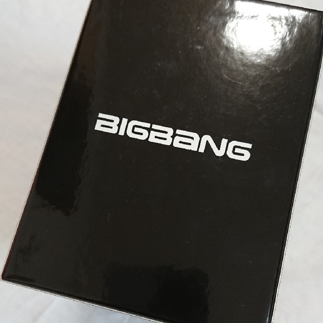 BIGBANG CD