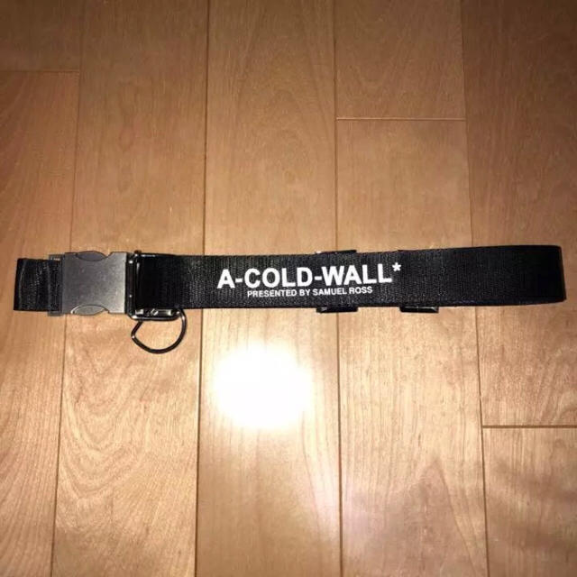 Supreme(シュプリーム)のa cold wall ベルト メンズのファッション小物(ベルト)の商品写真