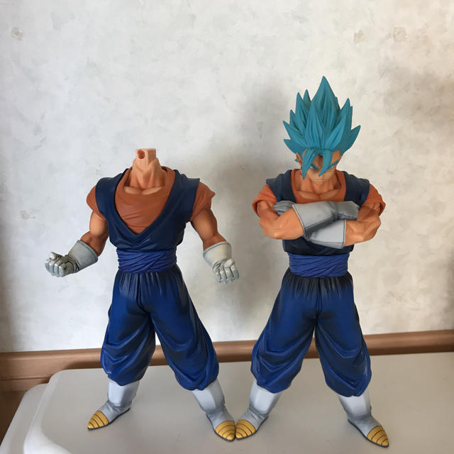 ドラゴンボール　MSP ベジット