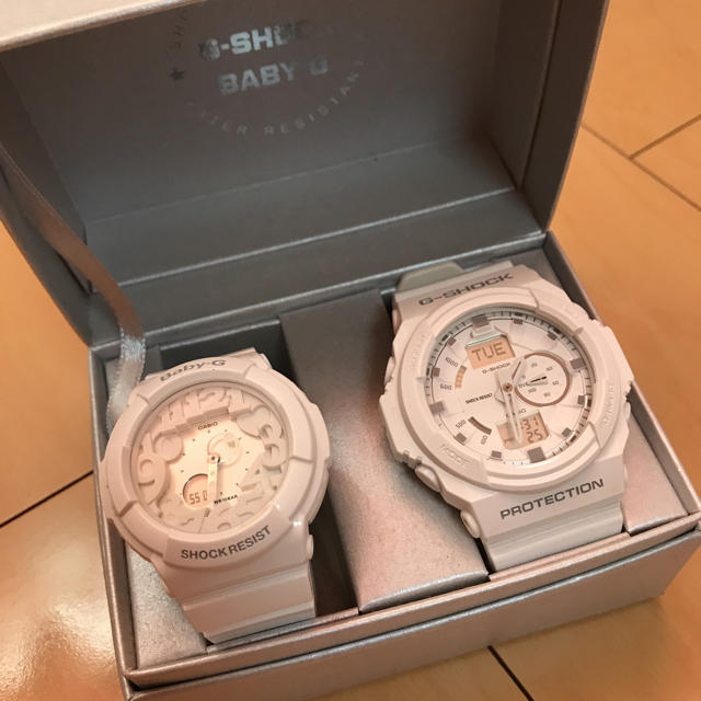 G-SHOCK(ジーショック)のG-SHOCKのペアウォッチ レディースのファッション小物(腕時計)の商品写真