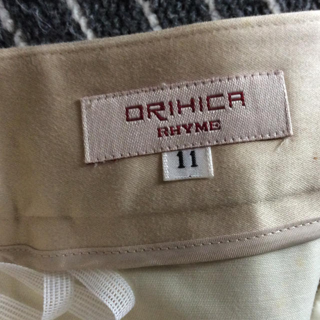 ORIHICA(オリヒカ)の新品レディースパンツ レディースのパンツ(カジュアルパンツ)の商品写真