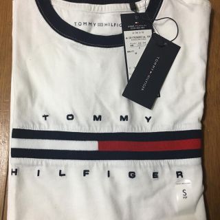 トミーヒルフィガー(TOMMY HILFIGER)のトミーフィルガー 半袖(Tシャツ/カットソー(半袖/袖なし))