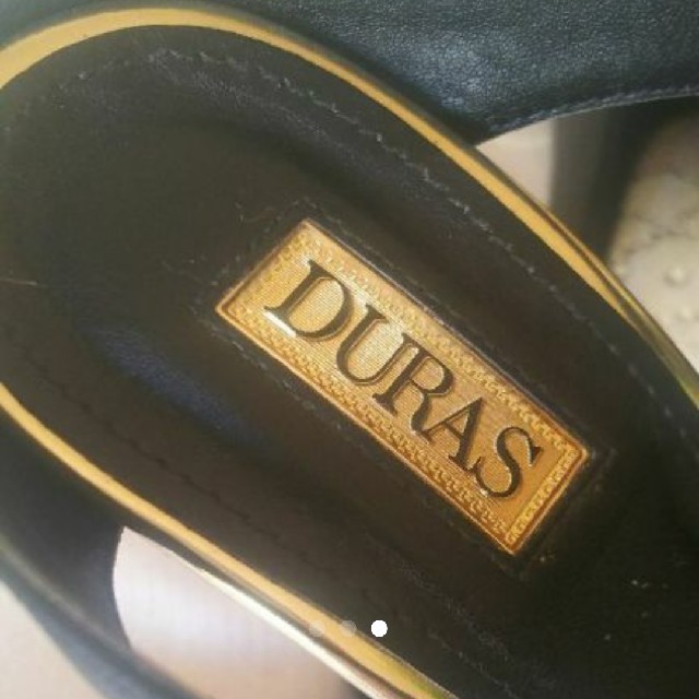 DURAS(デュラス)のDURAS サンダル Mサイズ レディースの靴/シューズ(サンダル)の商品写真