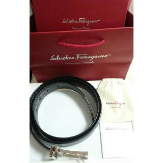 サルヴァトーレフェラガモ(Salvatore Ferragamo)のフェラガモ リバーシブル メンズベルト(ベルト)