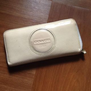 コーチ(COACH)のCOACH 長財布(財布)