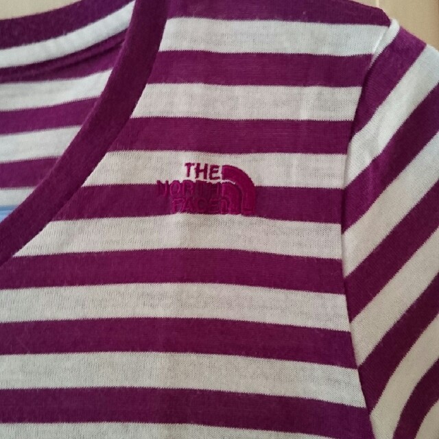 THE NORTH FACE(ザノースフェイス)のノースフェイスのTシャツ レディースのトップス(Tシャツ(半袖/袖なし))の商品写真