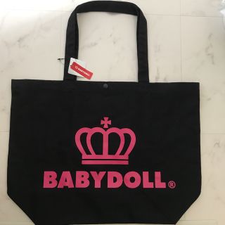 ベビードール(BABYDOLL)のBABY DOLL ＊トートバッグ ＊(トートバッグ)