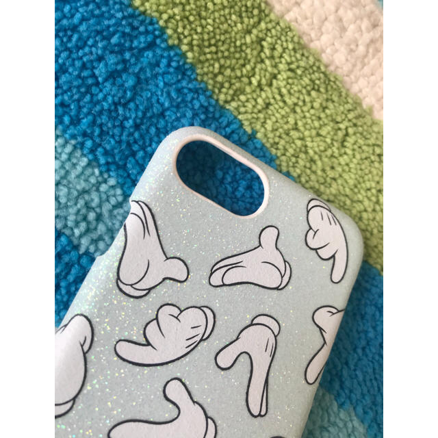 Bershka(ベルシュカ)の【値下げ】Bershka 未使用 iPhone7ケース スマホ/家電/カメラのスマホアクセサリー(iPhoneケース)の商品写真