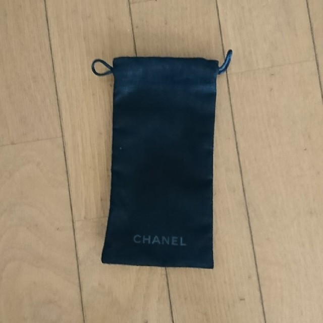 CHANEL(シャネル)のai様専用 シャネル CHANEL サングラス保存袋 レディースのファッション小物(サングラス/メガネ)の商品写真