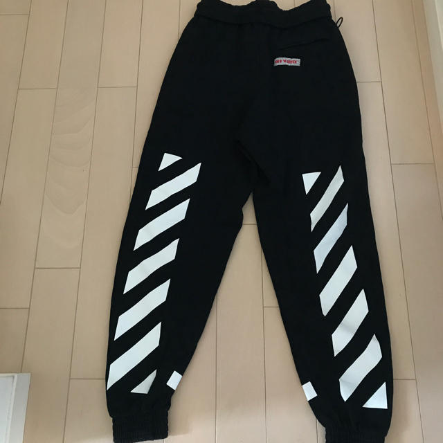 OFF-WHITE - off white スウェットパンツ XSの通販 by tutff110's shop