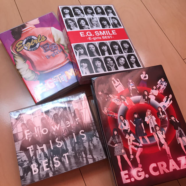 E-girls(イーガールズ)のあおいさん専用 エンタメ/ホビーのDVD/ブルーレイ(ミュージック)の商品写真