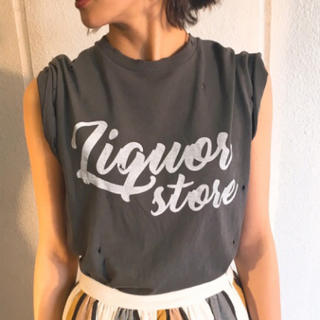 トゥデイフル(TODAYFUL)のGrinder Logo Tee(Tシャツ(半袖/袖なし))