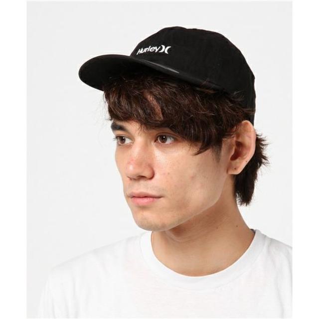 Hurley(ハーレー)のHurley☆キャップ　black レディースの帽子(キャップ)の商品写真