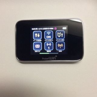 EMOBILE  イーモバイル wifiルーター GL10P ポケットWifi(その他)