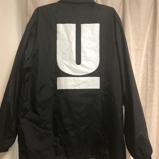 アンダーカバー(UNDERCOVER)の完売商品【undercover】コーチジャケット(ナイロンジャケット)