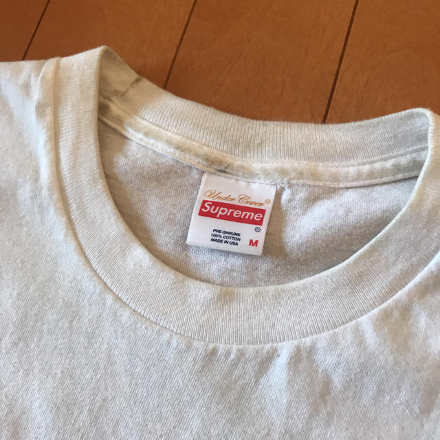 Supreme by next level's shop｜シュプリームならラクマ - supreme×undercover Tシャツの通販 安い高評価