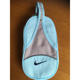 ナイキ(NIKE)の未使用）ナイキ 子供用シューズケース(シューズバッグ)