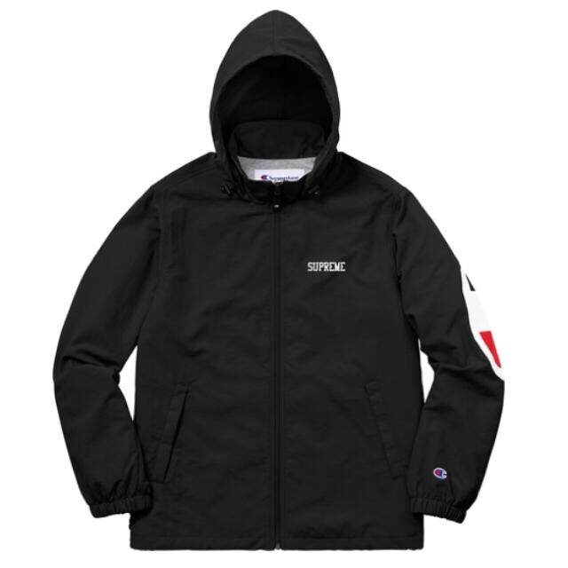 Supreme×Champion Track Jacketメンズ