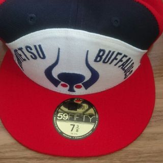 バッファロー(Buffalo)の近鉄バッファローズNEWERA(応援グッズ)