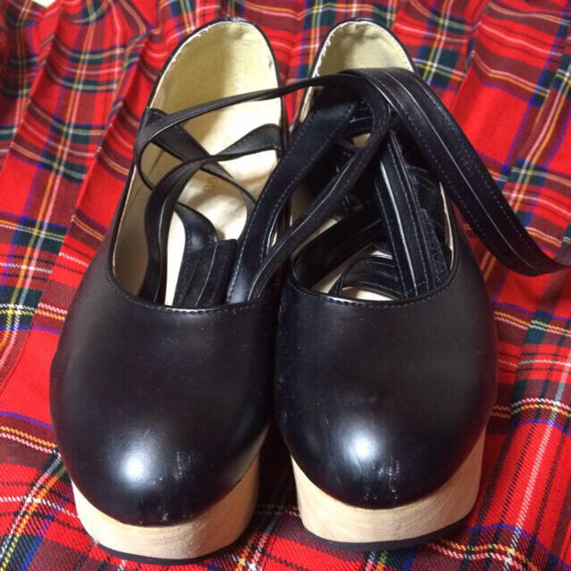 BODYLINE - ロッキンホースバレリーナ風厚底シューズの通販 by BODYLINE - ロッキンホースバレリーナ風厚底シューズの通販 by