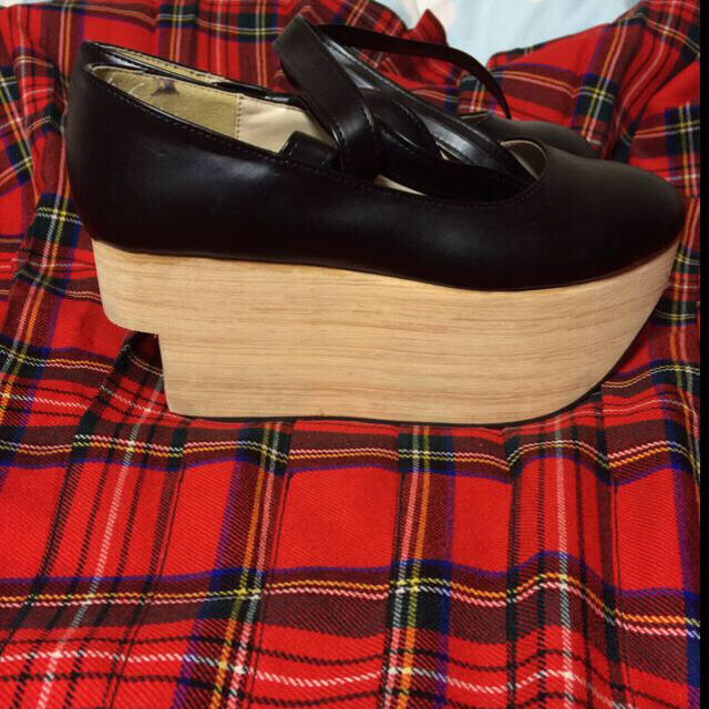 BODYLINE - ロッキンホースバレリーナ風厚底シューズの通販 by BODYLINE - ロッキンホースバレリーナ風厚底シューズの通販 by