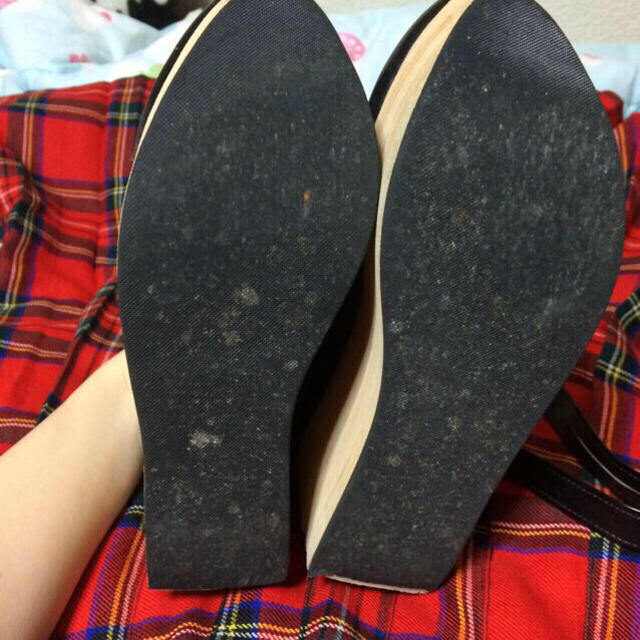 BODYLINE - ロッキンホースバレリーナ風厚底シューズの通販 by BODYLINE - ロッキンホースバレリーナ風厚底シューズの通販 by