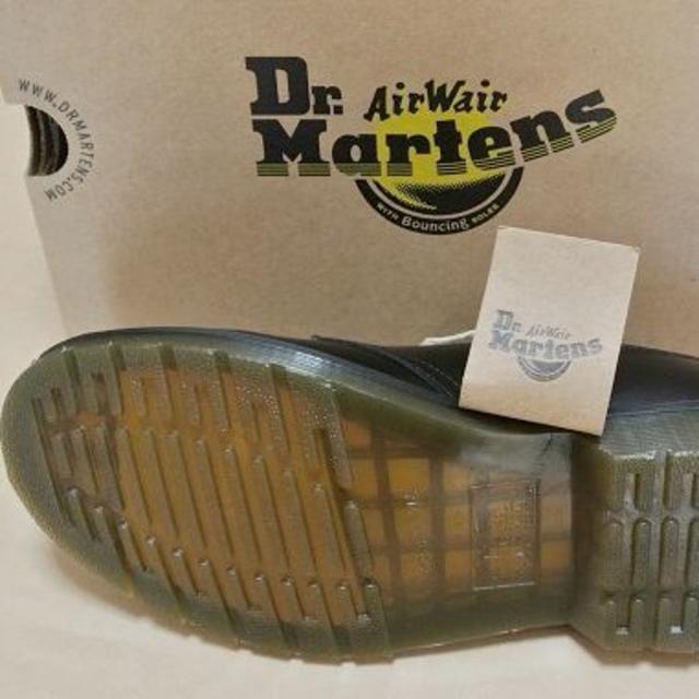 Dr.Martens(ドクターマーチン)のDr.Martens Shoe 本革黒 N.1461 UK9.0正規 (TH) メンズの靴/シューズ(ブーツ)の商品写真