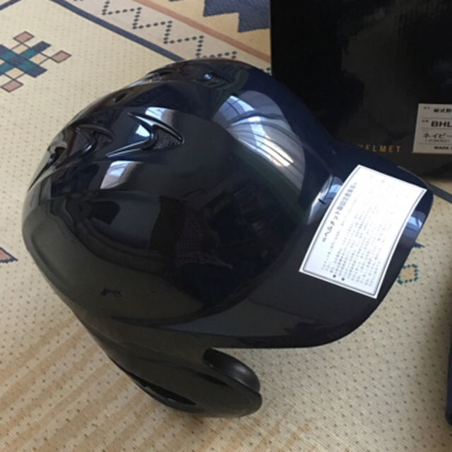 SSK(エスエスケイ)の野球用ヘルメット スポーツ/アウトドアのスポーツ/アウトドア その他(その他)の商品写真