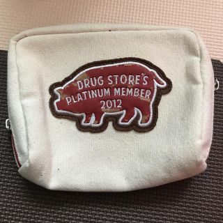 ドラッグストアーズ(drug store's)のDRUG STORE＇S ポーチ(ポーチ)