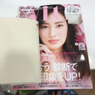 アプワイザーリッシェ(Apuweiser-riche)のwith 雑誌付録(トートバッグ)