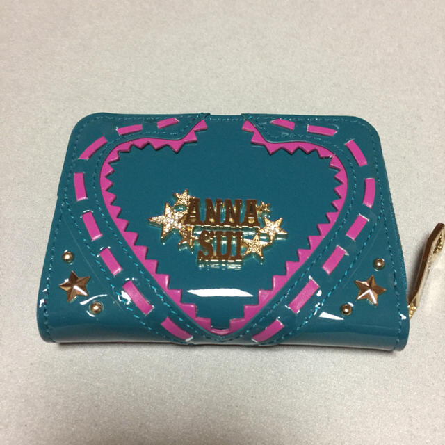 ANNA SUI 財布 未使用