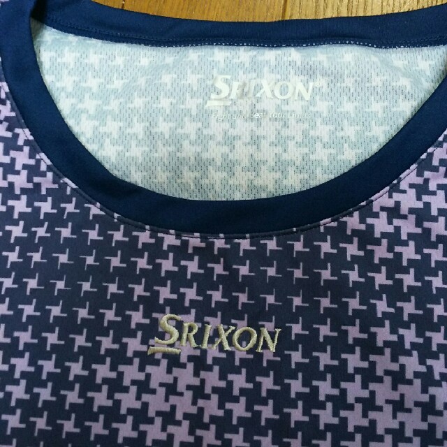Srixon(スリクソン)の専用            値下げ*スリクソン Tシャツ スポーツ/アウトドアのテニス(ウェア)の商品写真