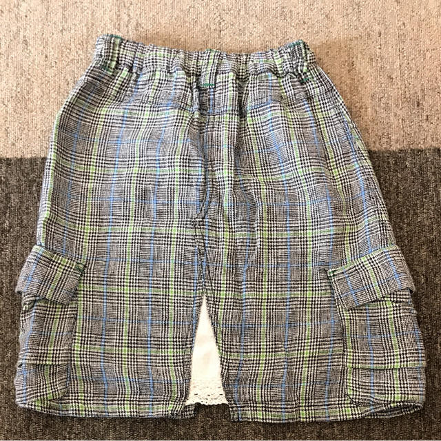 RAG MART(ラグマート)のラグマート 130センチ スカート キッズ/ベビー/マタニティのキッズ服女の子用(90cm~)(スカート)の商品写真