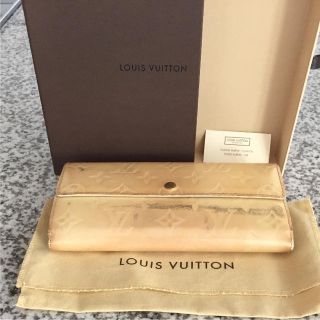 ルイヴィトン(LOUIS VUITTON)のお値下げ！ルイヴィトン 長財布 (財布)