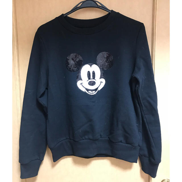 Disney(ディズニー)の【送料無料】Forever21 ミッキーのトレーナー レディースのトップス(トレーナー/スウェット)の商品写真