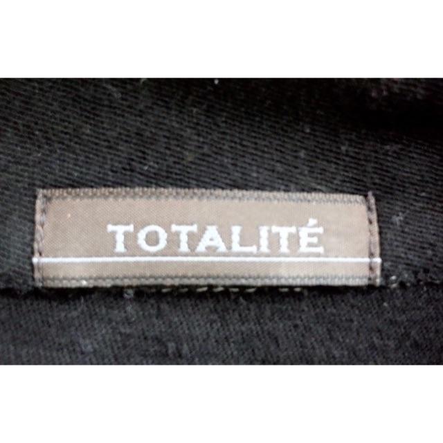 La TOTALITE(ラトータリテ)のコットン七分袖ジャケット（TOTALITE） レディースのジャケット/アウター(テーラードジャケット)の商品写真