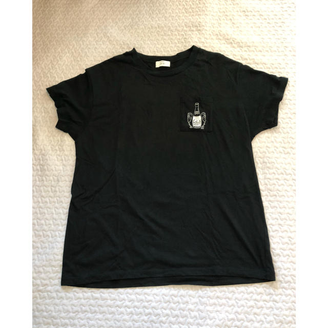 24karats(トゥエンティーフォーカラッツ)のNAOTO スタジオセブンTシャツ Chocomoo メンズのトップス(Tシャツ/カットソー(半袖/袖なし))の商品写真