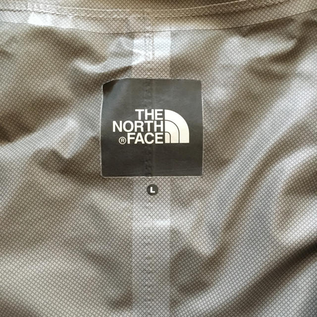 ザ ノースフェイス レインウェア メンズのジャケット/アウター(マウンテンパーカー)の商品写真