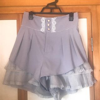 アクシーズファム(axes femme)のaxes femme＊キュロット(キュロット)